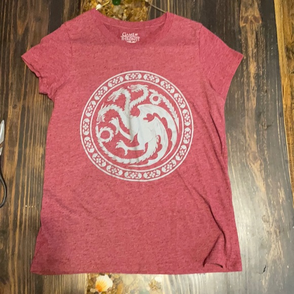 Tops - Targaryen shirt